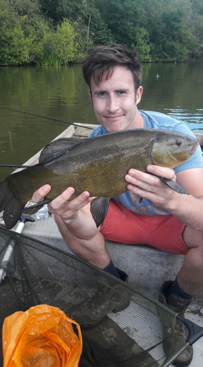 Butler Family Tench 2