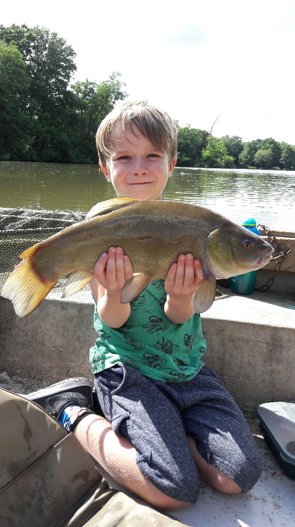 Butler Family Tench