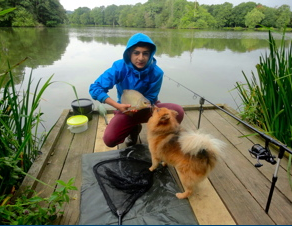 Gizmo the Dog!