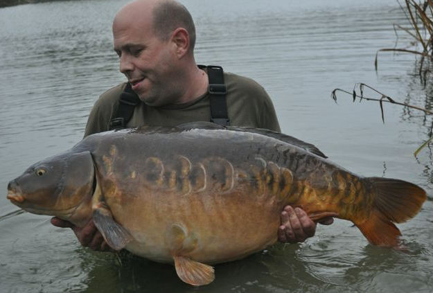Karl Jansen Nemo 42lb 15oz 1