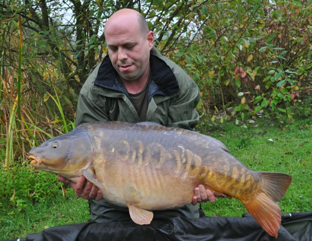 Karl Jansen Nemo 42lb 15oz 3