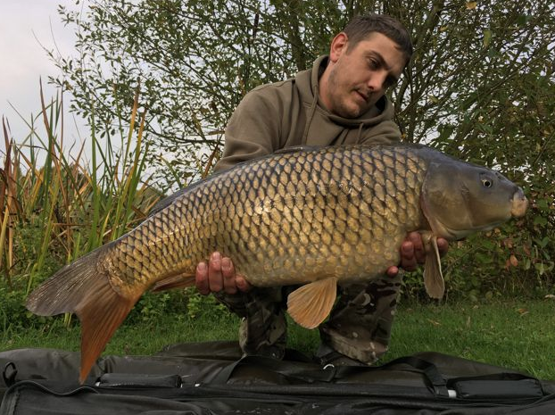 conor cook 26lb 6oz mirror