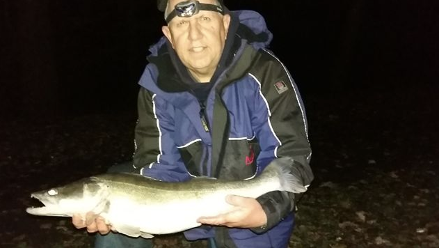 David Pocock 10lb 2oz Zander