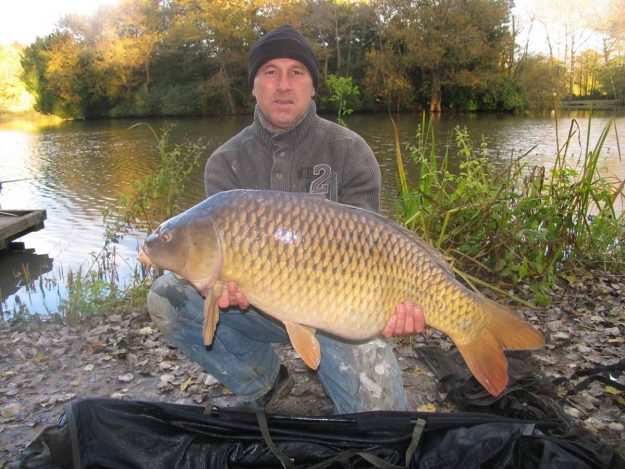 Barry Wilkinson's 31 lb Common