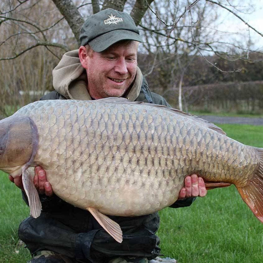 DECEMBER 2015 – Phil Kingsbury 39 lb 10 oz Ghost DECEMBER 2015 - Phil Kingsbury 39 lb 10 oz Ghost
