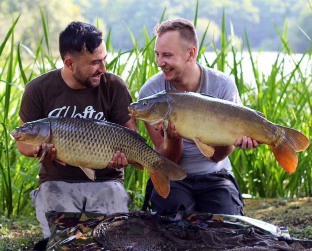 Gavin Campbell & Dan. Old Lake Gavin Campbell & Dan. Old Lake