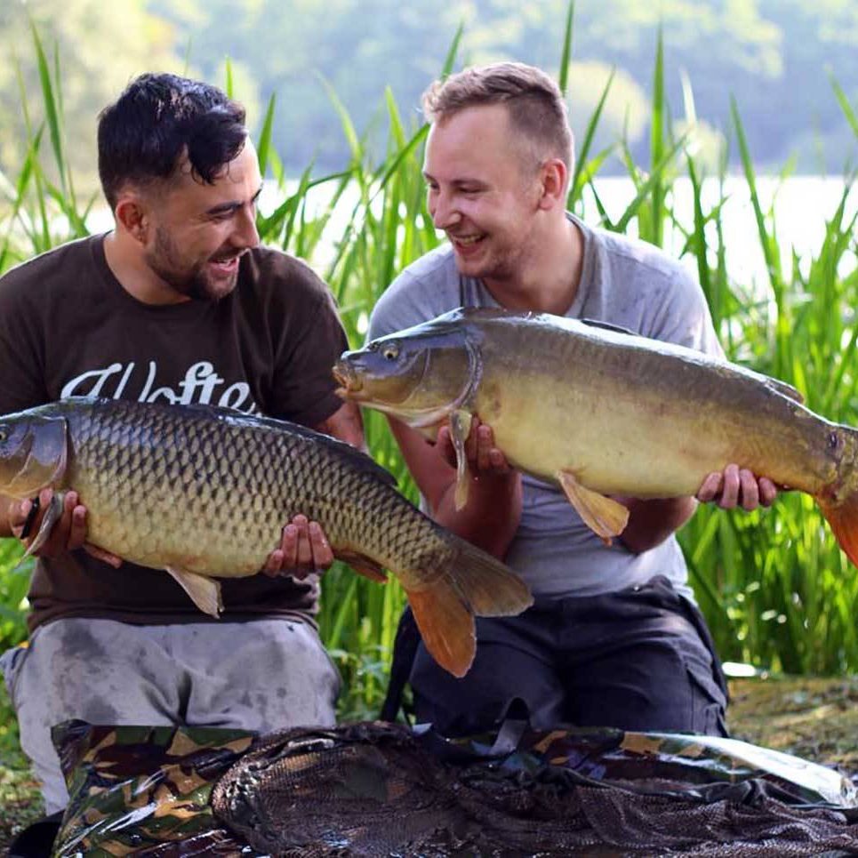 Gavin Campbell & Dan. Old Lake Gavin Campbell & Dan. Old Lake
