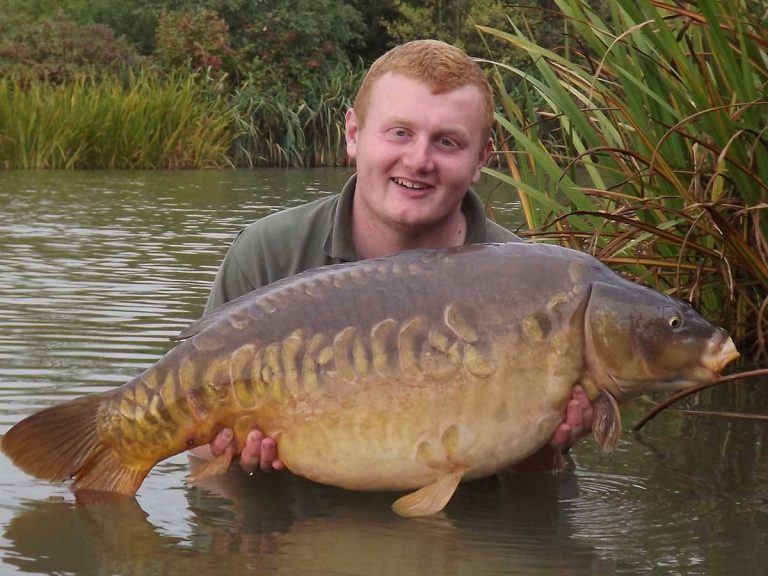 Josh Catford 33-15 Nemo