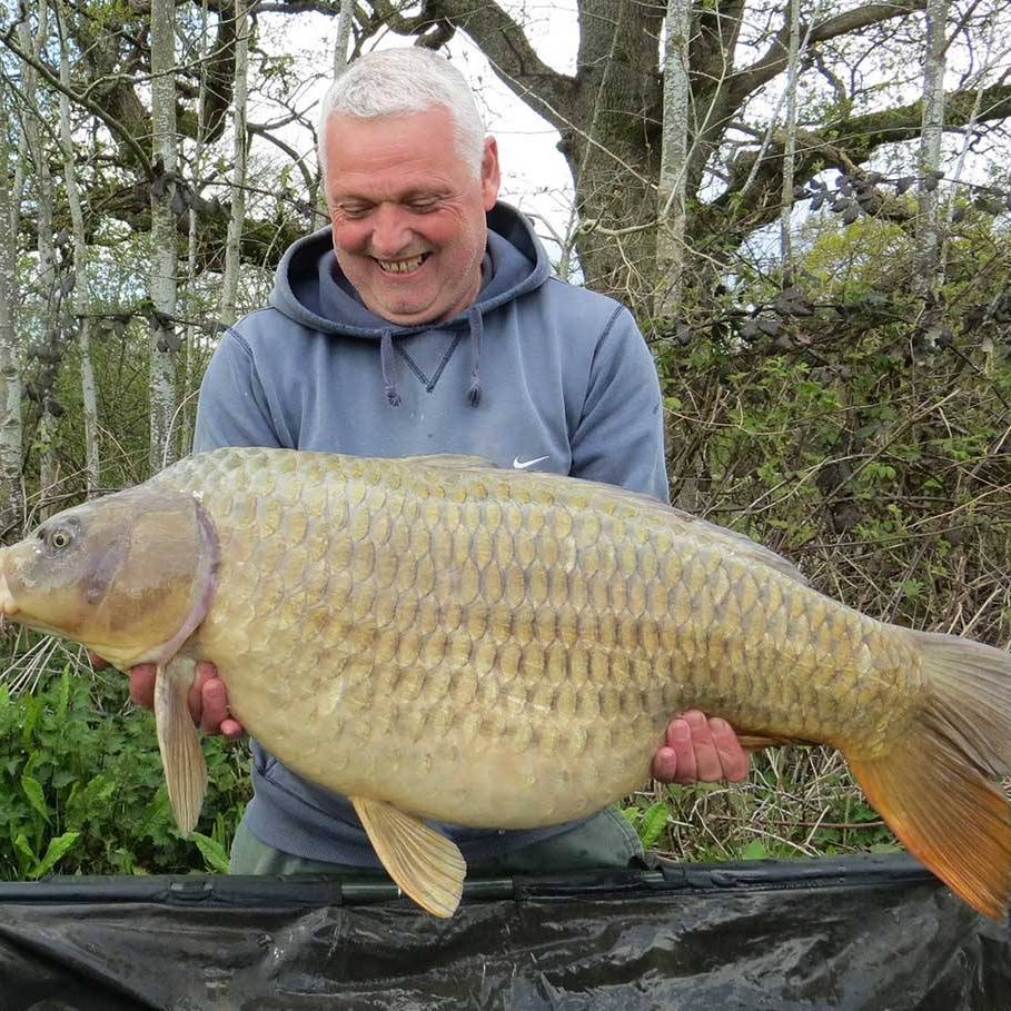 MAY – Gary Brown The Ghost 39 lb 2 oz MAY - Gary Brown The Ghost 39 lb 2 oz