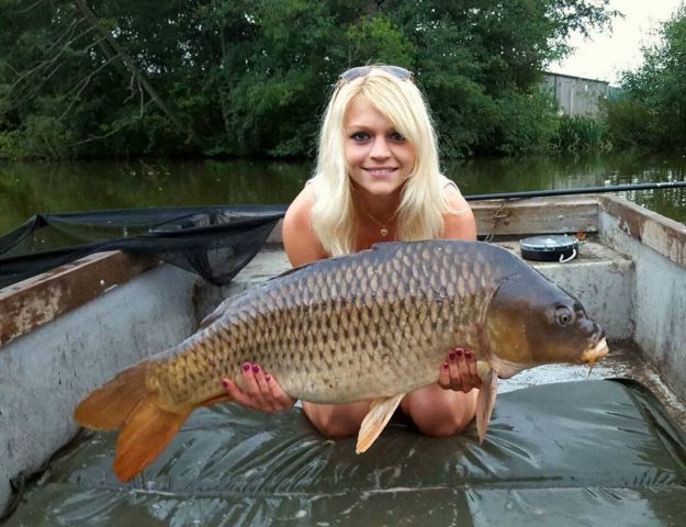 OCTOBER - Emily Schneider 30 lb Old Lake common