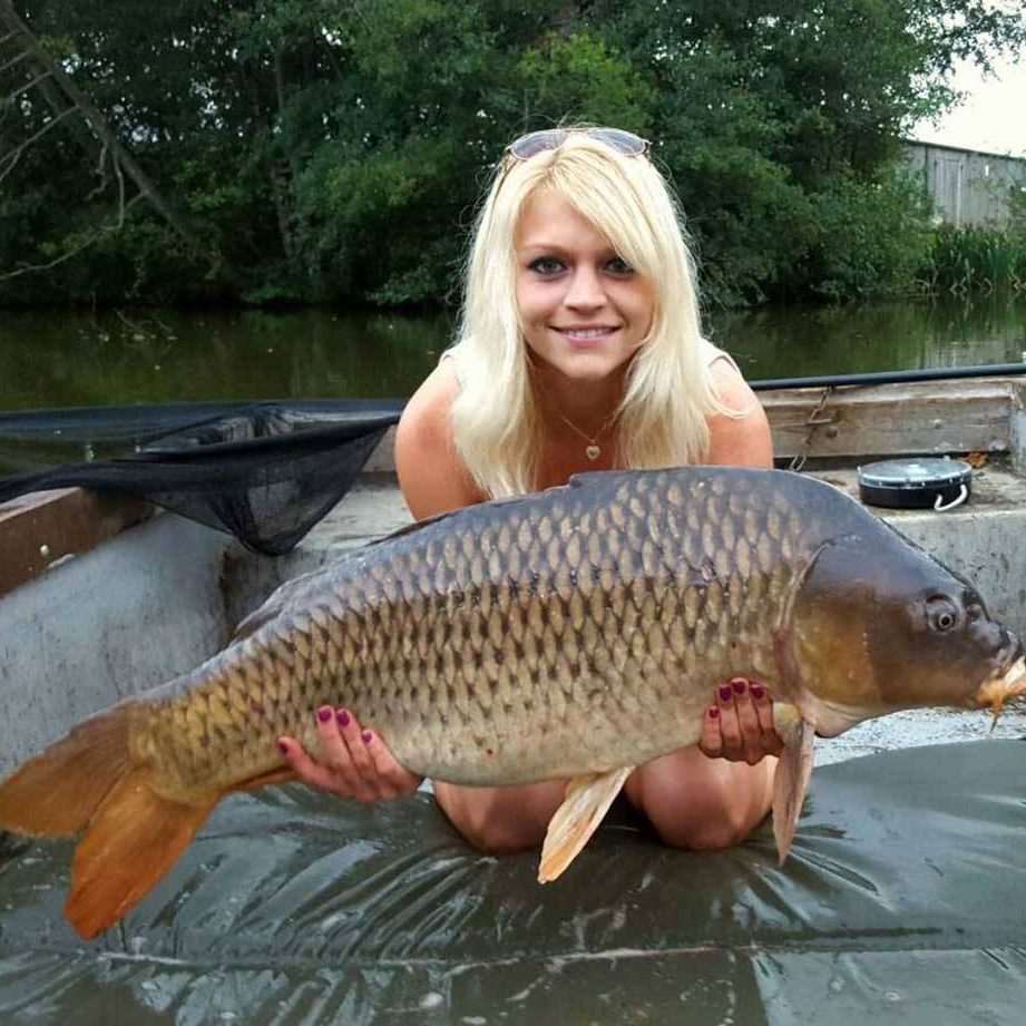 OCTOBER – Emily Schneider 30 lb Old Lake common OCTOBER - Emily Schneider 30 lb Old Lake common