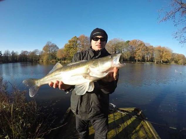 Peter Kerekes, from Newhaven, double