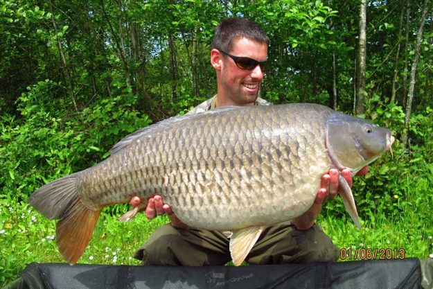 Simon Longhurst Big Common 35.02