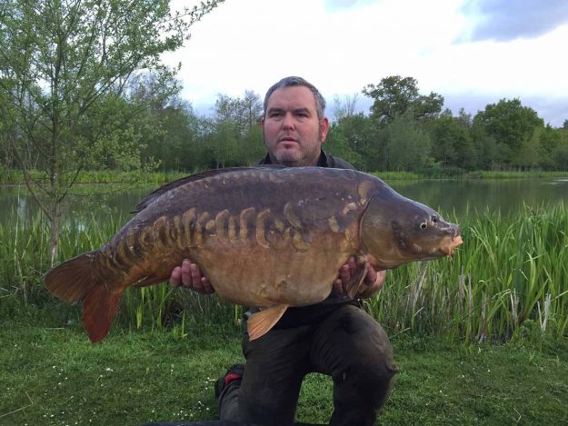 Tony Sawyers 39-5 Nemo