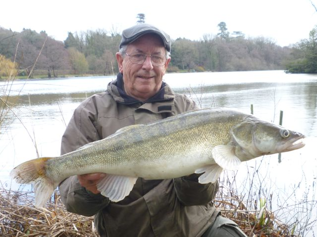 Mike Holcombe 10lb 5oz