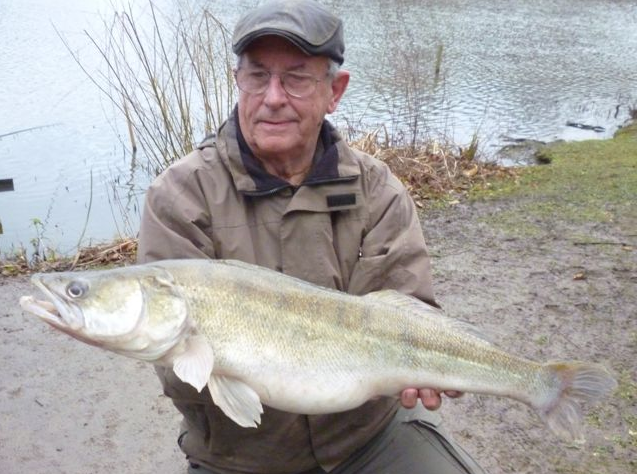 Mike Holcombe 9lb 4oz