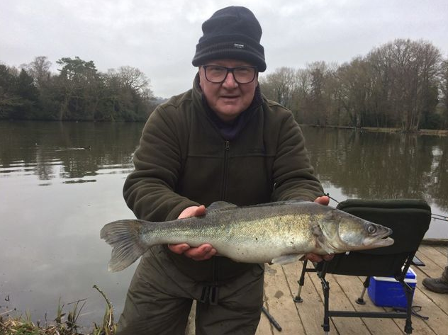 Steve Trinder 6lb