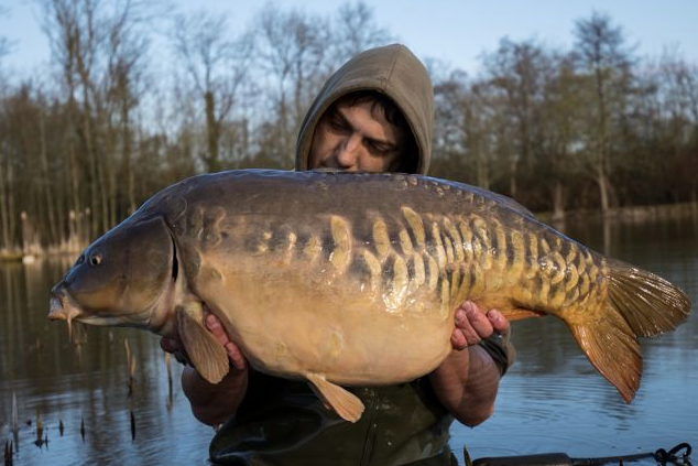 Conor Cook 38lb 4oz 2