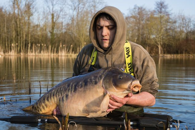Conor Cook 38lb 4oz 3