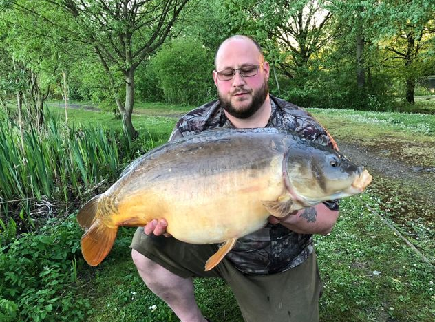 31lb 8oz