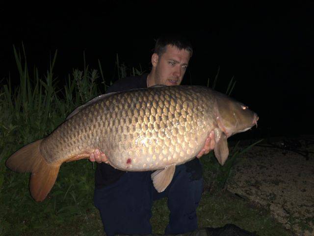 Adam Rogers 32 lb
