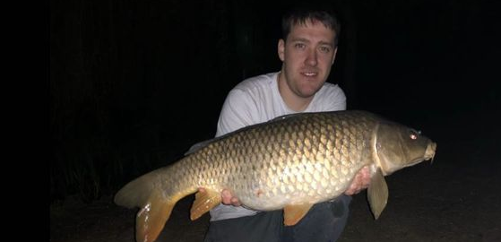 Adam Rogers to 15lb