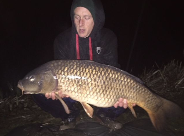 Andy Hall 27lb 14oz 1
