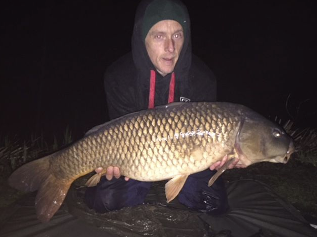 Andy Hall 27lb 14oz 2