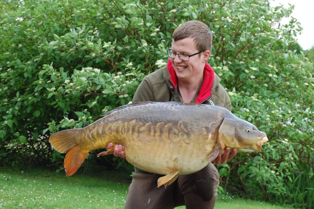 Dan McGinnis Nemo 43lb