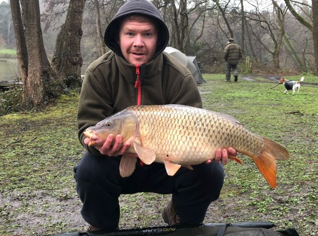Dsniel Halpin 21lb 6oz 2