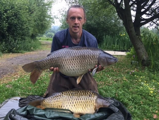 Graham Bicknell 22lb 10oz