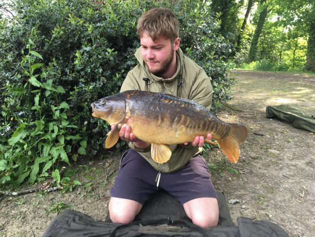 Jack Andrews 14lb 8oz