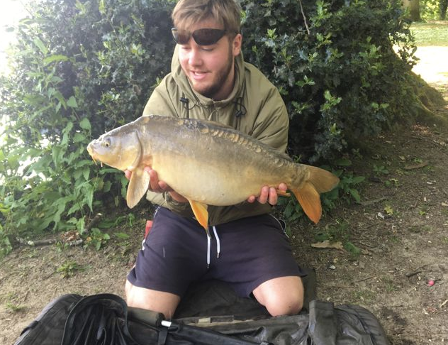 Jack Andrews 16lb