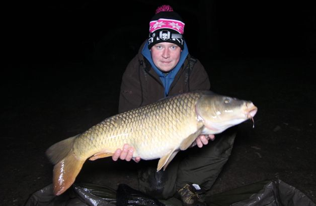 Janusz Kansik 26lb 8oz