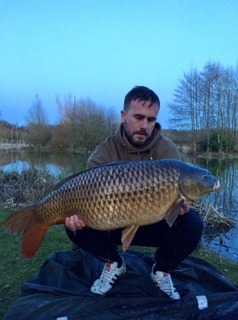 Jason Ostler 21lb Common