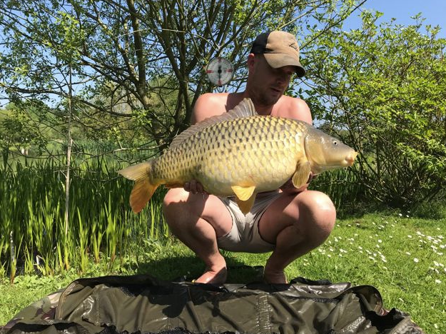 Jon Botting 20lb