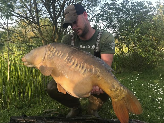 Jon Botting 36lb 2oz