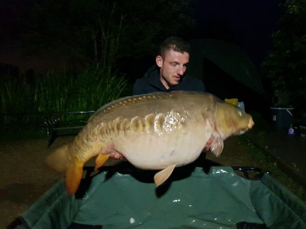 Joshua Knight Nemo 43lb