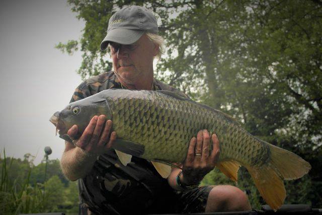 Kevin Oldcorn 19 lb 12 oz