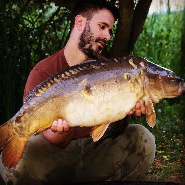 Mark Constable 22 lb 2 oz