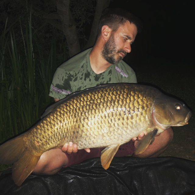 Mark Constable 23 lb 1 oz