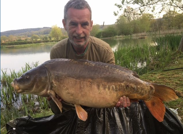 Mark Savage 19lb