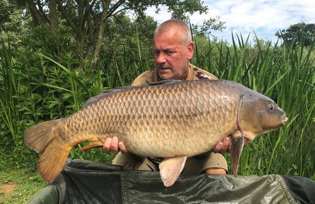 Mick Warren 29 lb 12 oz (2)
