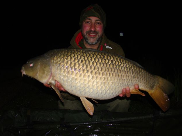 Mowie Schifano 21lb 4oz