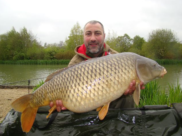 Mowie Schifano 28lb 12oz