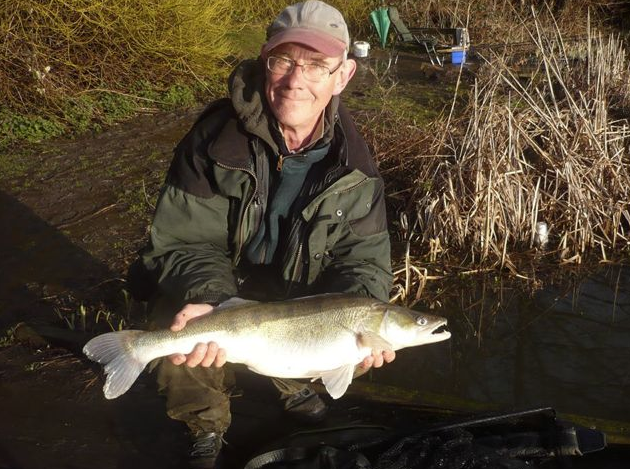 Roy Whitwell 8lb 6oz