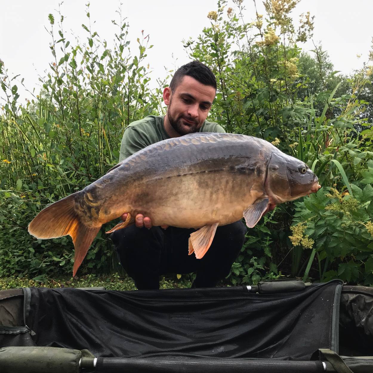 Jordan Jeffrey 21 lb 12 oz