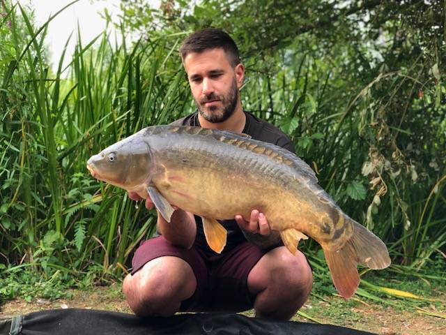 Mark Constable 20 lb 2 oz