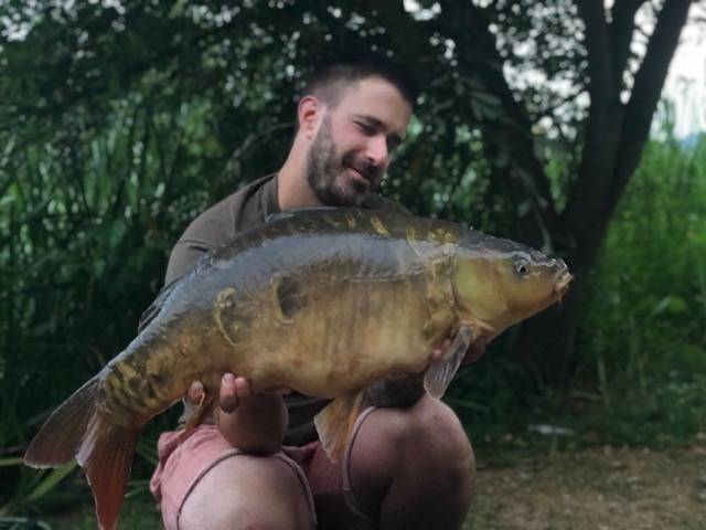 Mark Constable 21 lb 11 oz