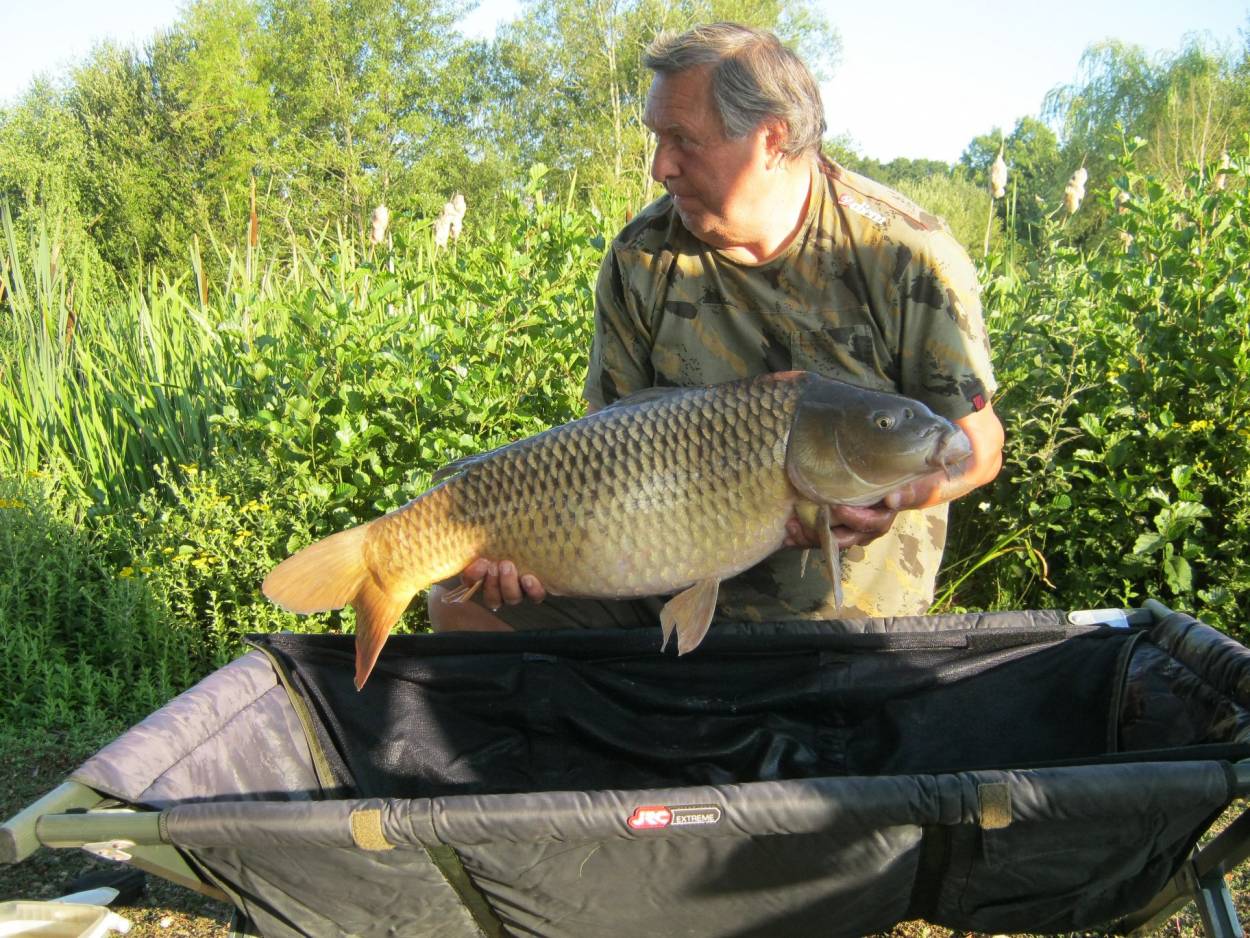 Ray Harding 23 lb 2 oz
